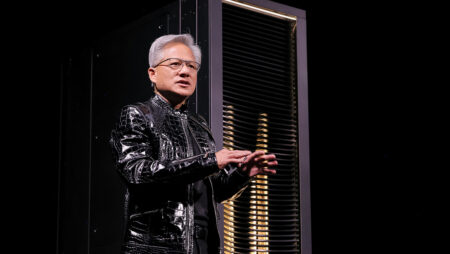 Jensen Huang, CEO Nvidia