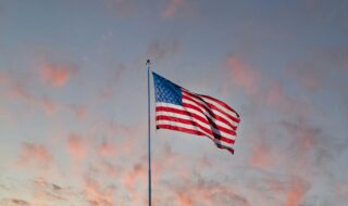 USA vlajka