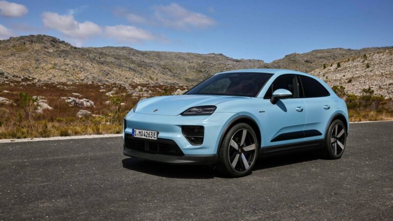 Porsche mení kurz. Po slabom záujme o elektromobily znovu staví na benzín Macan