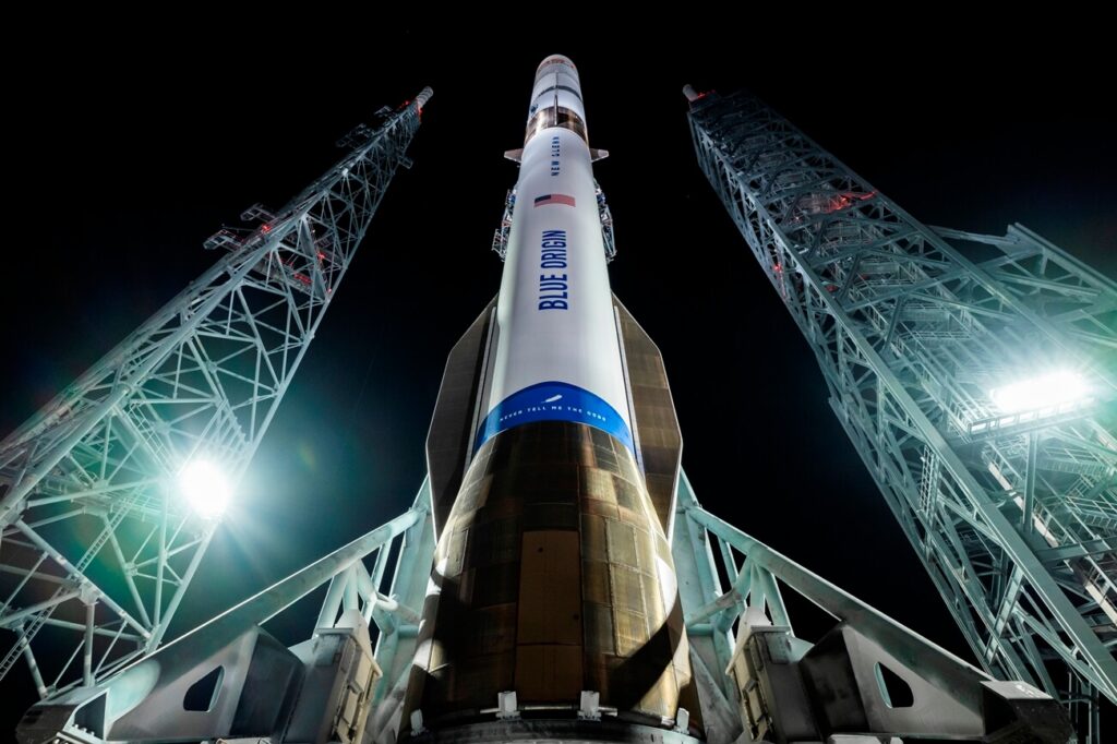 Blue Origin
