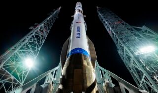 Bezos naznačil, že Blue Origin by mohla v najbližších rokoch vstúpiť na burzu Blue Origin