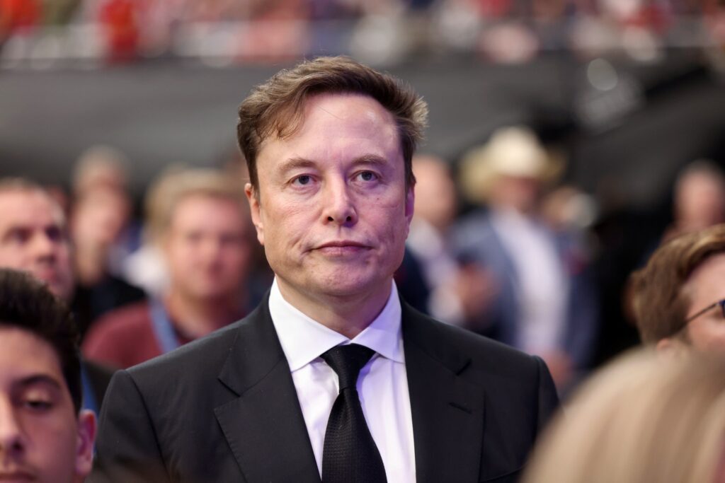 Elon Musk