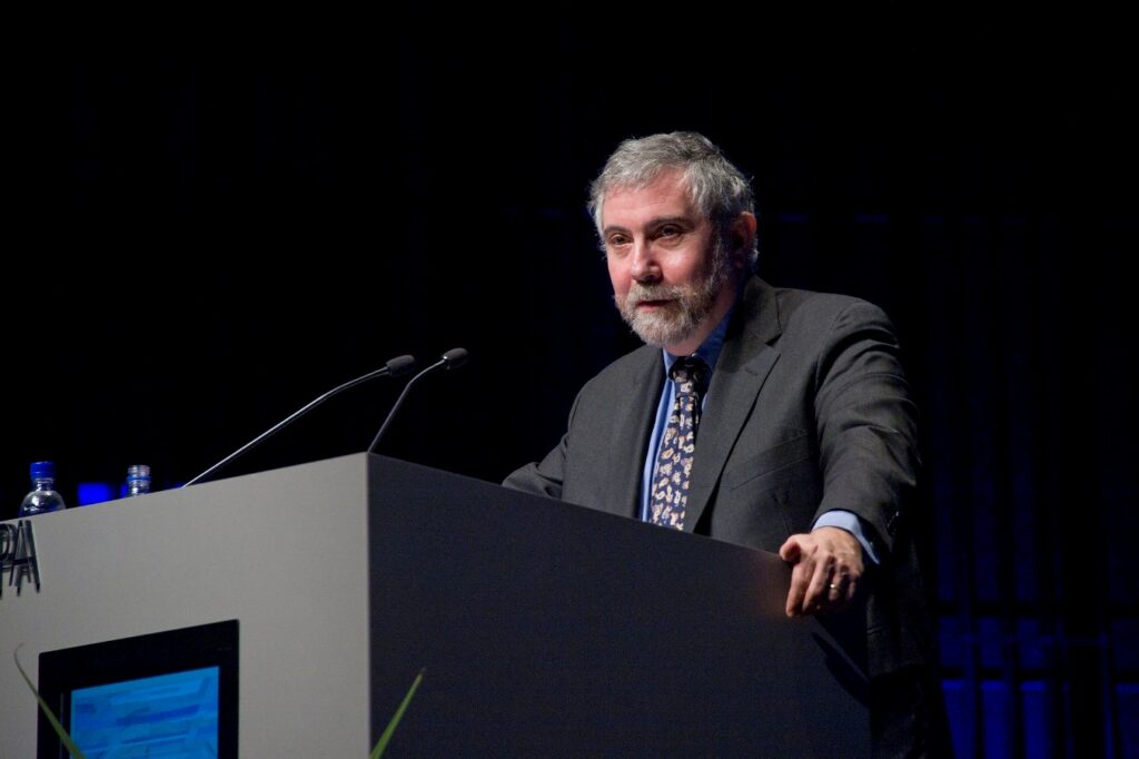 Paul Krugman
