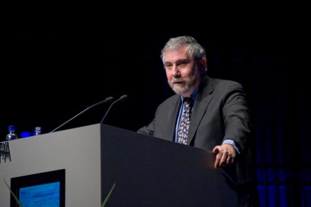 Francúzsky dlh začína byť problémom. Krugman varuje pred čiernym scenárom Paul Krugman