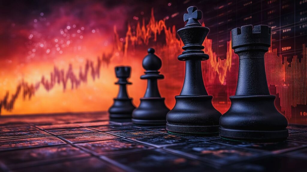 Ako prežiť na trhoch a neprestať? Psychológia tradingu a riadenia rizika
