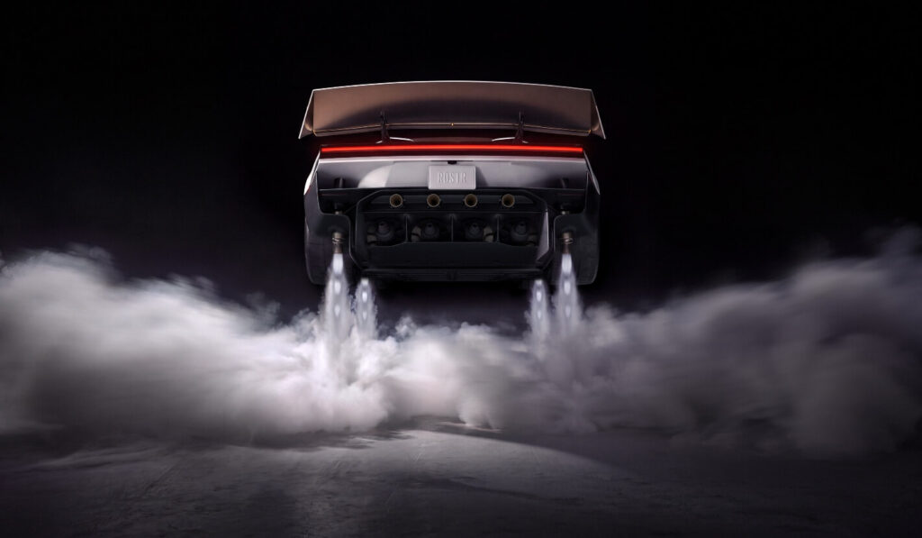Zlúči sa SpaceX s Teslou? Špekulácie o veľkej fúzii naberajú na sile Tesla Roadster