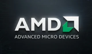 AMD akcie