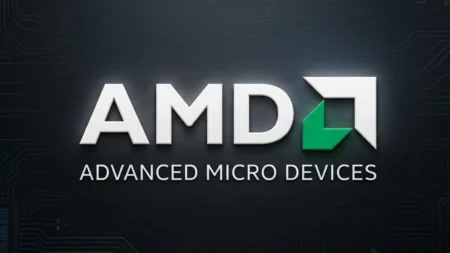 AMD akcie