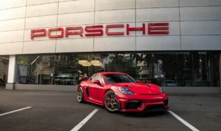 Porsche