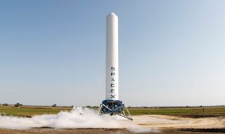 Tržby SpaceX vzrástli o 161 %, akcie zamierili nahor. Veľkú rolu zohráva AI SpaceX