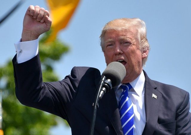 donald-trump prezident Donald Trump