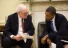 Warren Buffett a Barack Obama